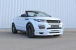 Land Rover Range Rover Evoque Convertible by Hamann 2016 года
